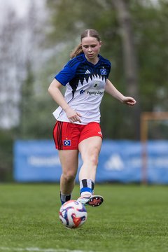 Bild 209 - wBJ Hamburger SV - SV Werder Bremen : Ergebnis: 2:2